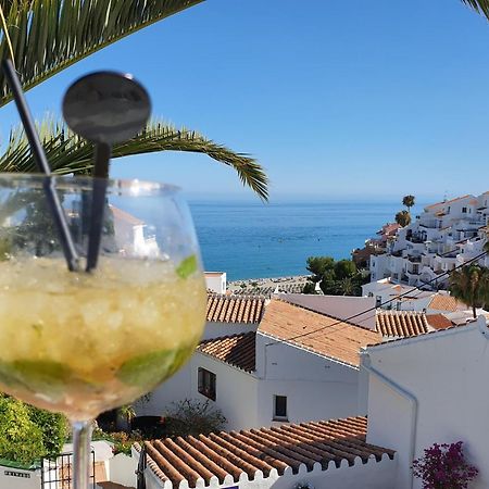 Casa Teresa Leilighet Nerja Eksteriør bilde