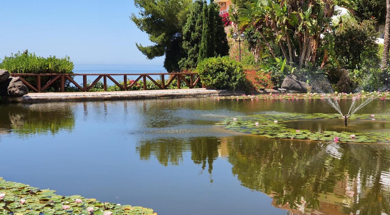 Casa Teresa Leilighet Nerja Eksteriør bilde