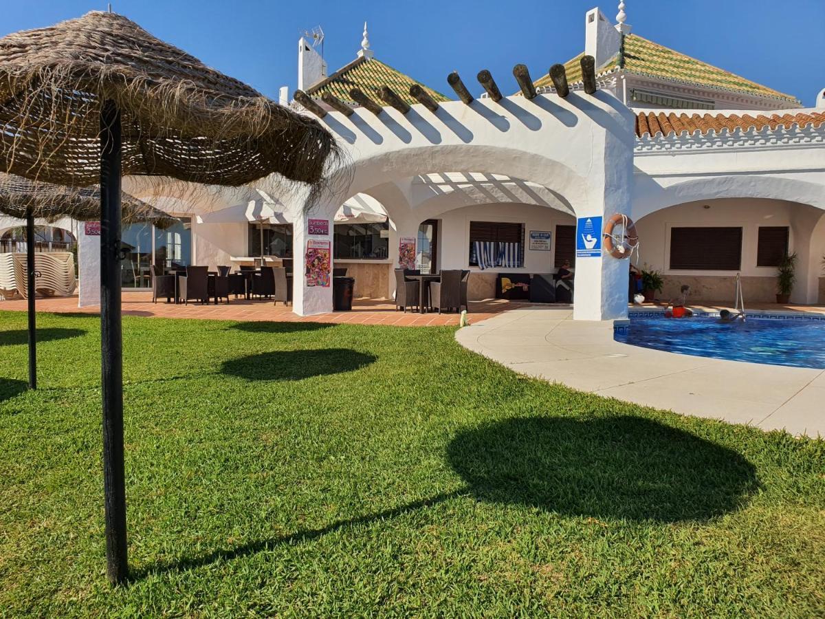 Casa Teresa Leilighet Nerja Eksteriør bilde