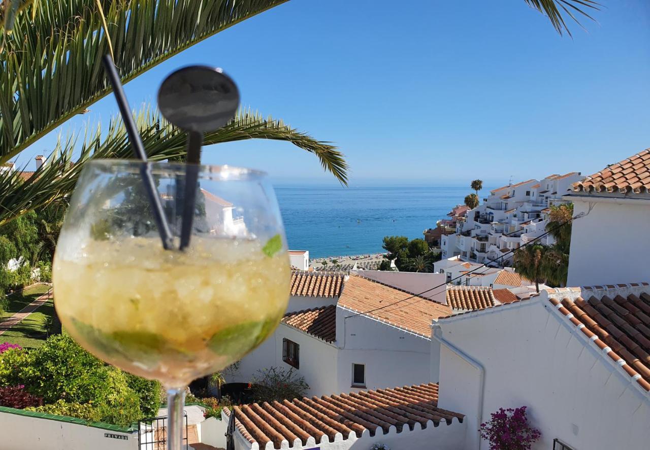 Casa Teresa Leilighet Nerja Eksteriør bilde