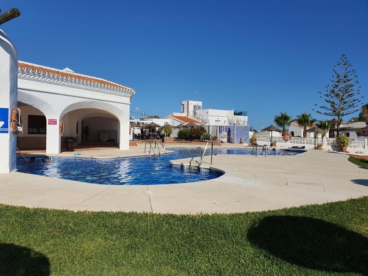 Casa Teresa Leilighet Nerja Eksteriør bilde