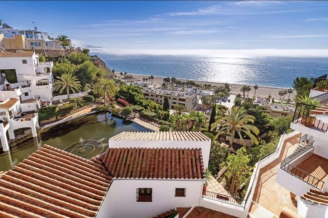 Casa Teresa Leilighet Nerja Eksteriør bilde