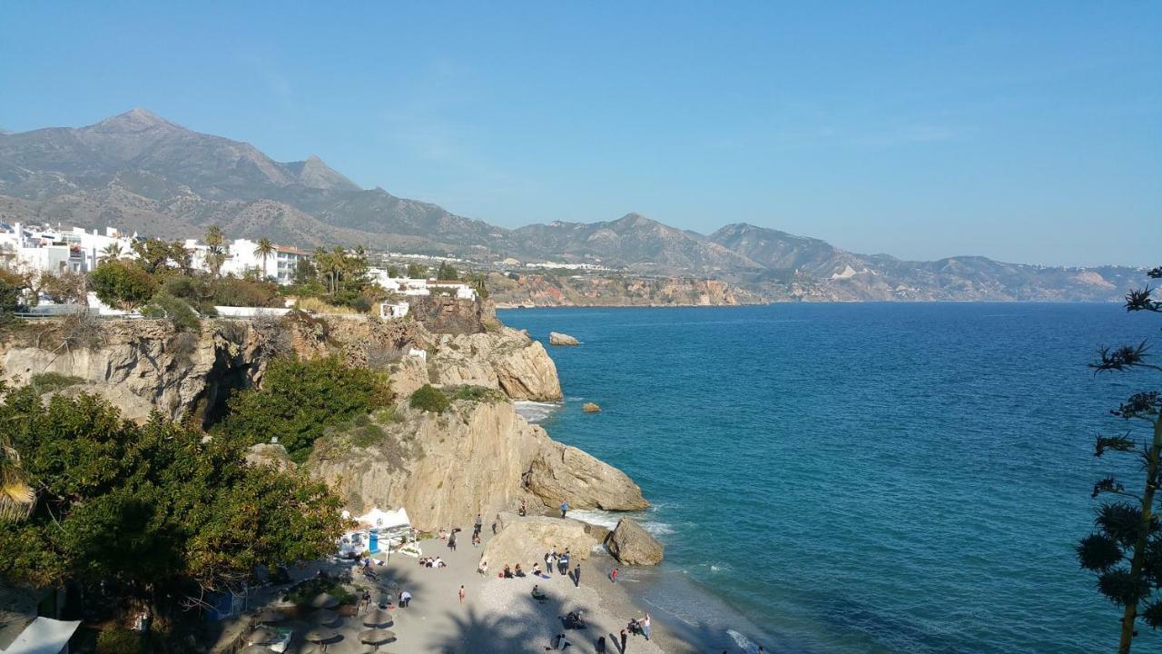Casa Teresa Leilighet Nerja Eksteriør bilde