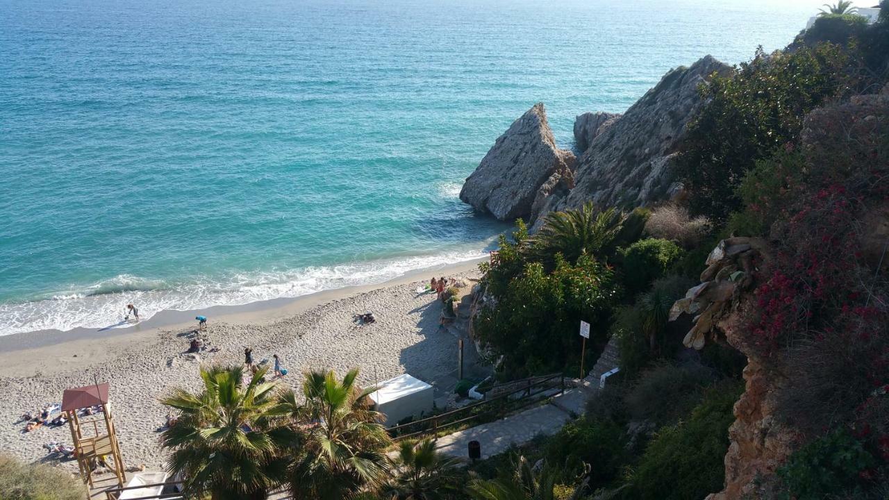 Casa Teresa Leilighet Nerja Eksteriør bilde