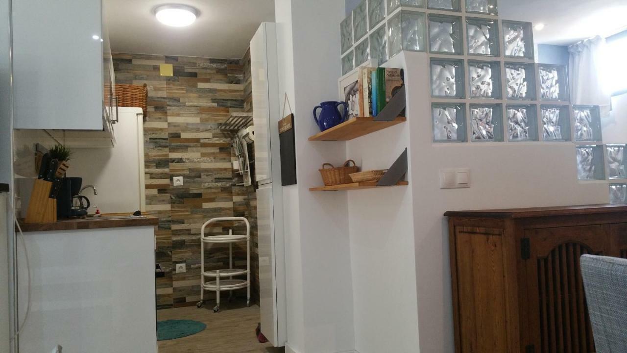 Casa Teresa Leilighet Nerja Eksteriør bilde