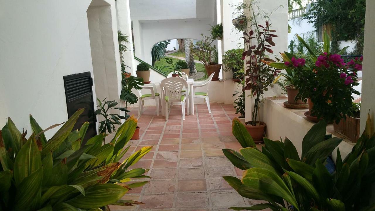 Casa Teresa Leilighet Nerja Eksteriør bilde
