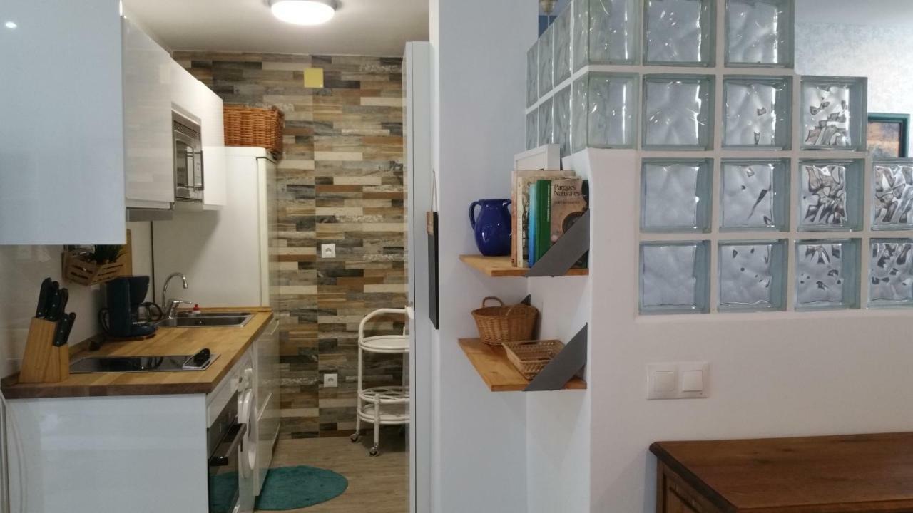Casa Teresa Leilighet Nerja Eksteriør bilde
